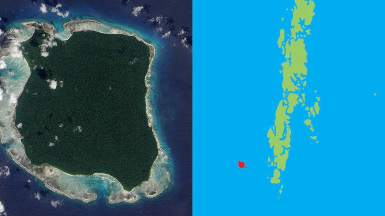 North Sentinel Island Mystery Lost Tribe