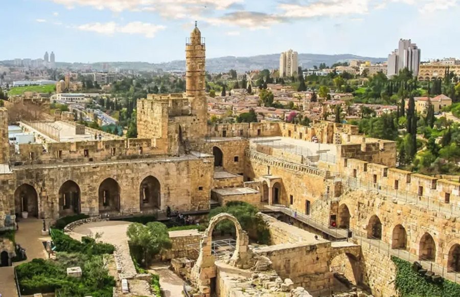 Top 12 Oldest Countries of the World - Jericho