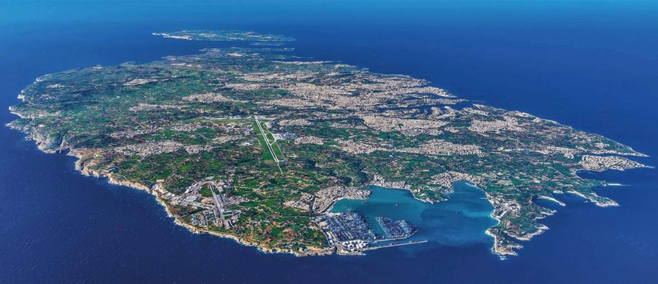 Smallest Country - Malta