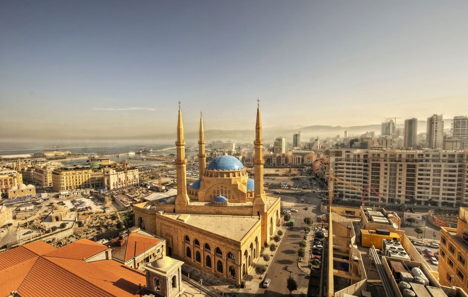 oldest cities Beirut