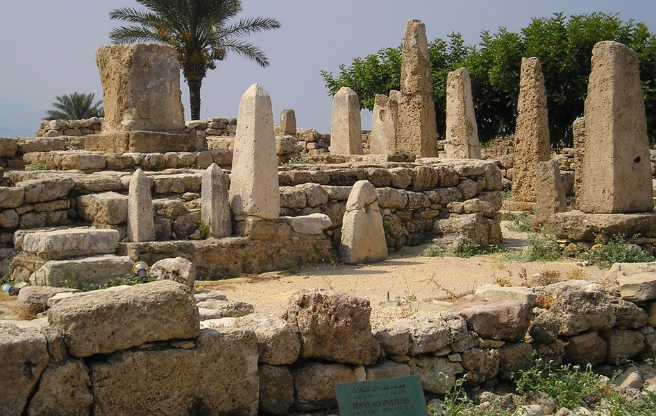 Oldest city Byblos lebanon