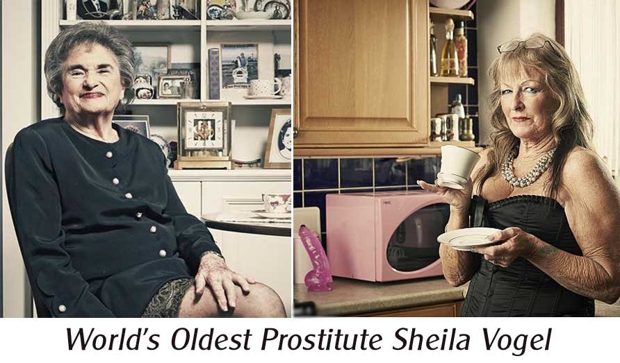 World’s Oldest Prostitute