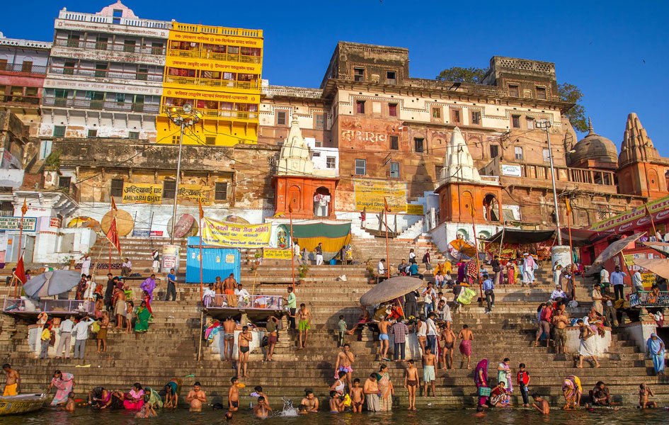 oldest cities varanasi india